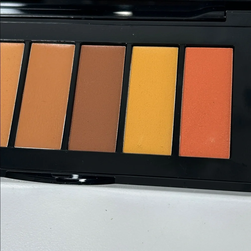 KIKO Milano Smart Concealer Palette 04 Dark 6 Colors